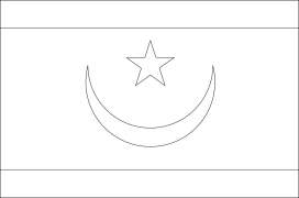 мавританія Онлайн -забарвлення